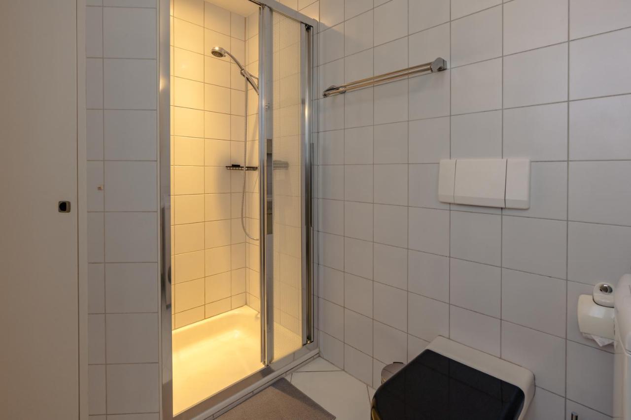 Apartment In The City Center With Free Parking Biel Dış mekan fotoğraf