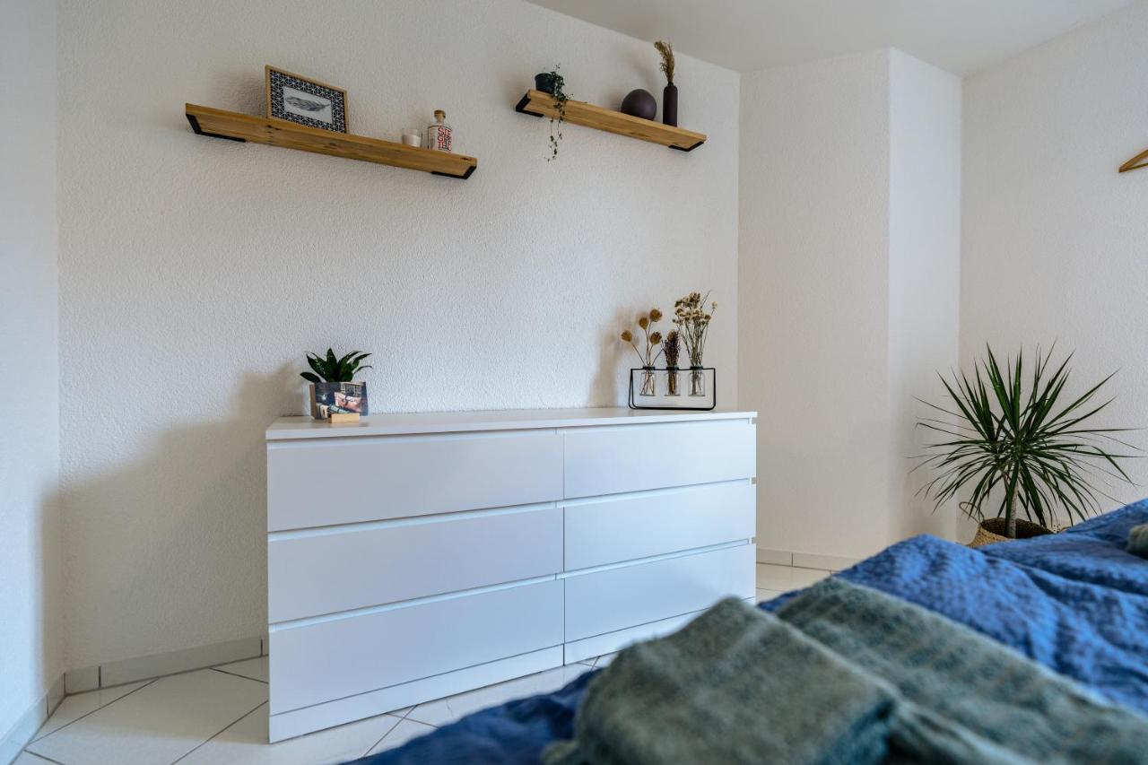 Apartment In The City Center With Free Parking Biel Dış mekan fotoğraf